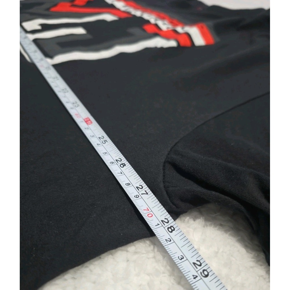 Michael Jordan Icedout Shirt Mens 5XL Black Still Unbeatable MJ 23 Chicago Bulls - Picture 3 of 7